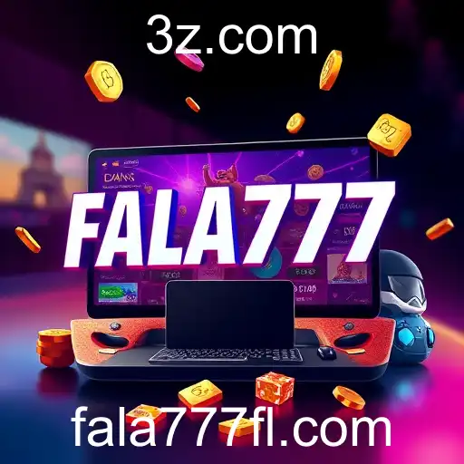 A Ascensão de FALA777 no Cenário de Jogos Online