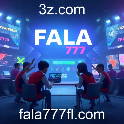 A Revolução dos Jogos Digitais e a Palavra-Chave FALA777