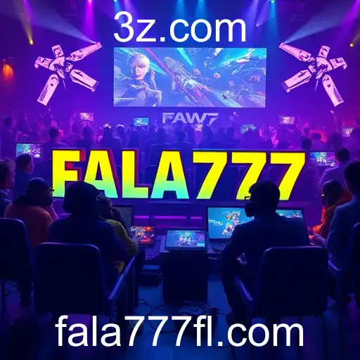 O Impacto da FALA777 no Cenário Atual de Jogos Online