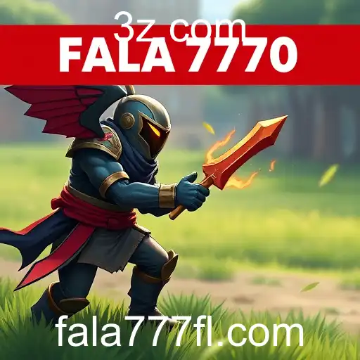 A Ascensão do FALA777 no Cenário de Jogos Brasileiro